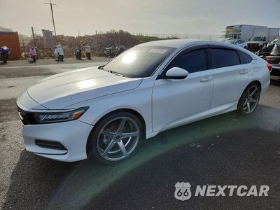2018 HONDA ACCORD LX 1HGCV1F15JA241103 - główne zdjęcie licytacji z USA - miniatura