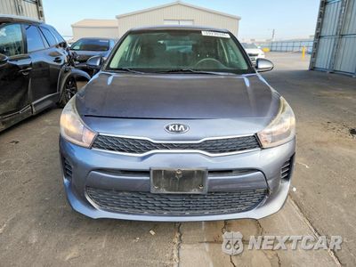Piąte zdjęcie samochodu w środku: 2019 KIA RIO S VIN:3KPA25AB3KE232839 - miniatura