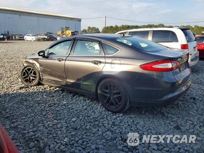 Drugie zdjęcie samochodu z przodu: 2015 FORD FUSION SE VIN:3FA6P0H79FR175885 - miniatura