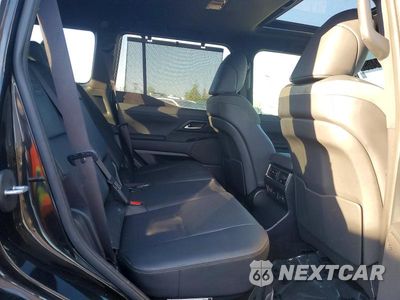 Zdjęcie 11 z 14 samochodu: 2024 LEXUS GX 550 OVERTRAIL+ VIN:JTJTBCDX4R5010348 - miniatura