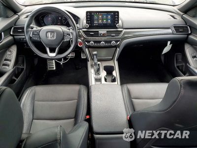 Zdjęcie 8 z 12 samochodu: 2018 HONDA ACCORD SPORT VIN:1HGCV1F36JA257330 - miniatura