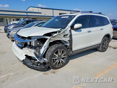 2021 HONDA PILOT TOURING 5FNYF6H97MB093114 - główne zdjęcie licytacji z USA - miniatura