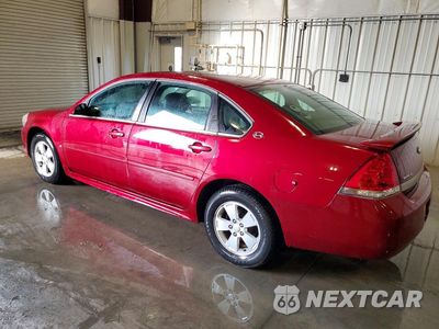 Drugie zdjęcie samochodu z przodu: 2009 CHEVROLET IMPALA 1LT VIN:2G1WT57N591302507 - miniatura