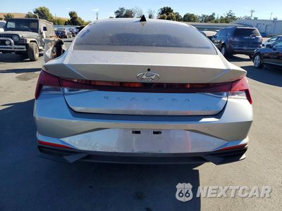 Zdjęcie 6 z 12 samochodu: 2021 HYUNDAI ELANTRA SEL VIN:5NPLM4AGXMH011603 - miniatura