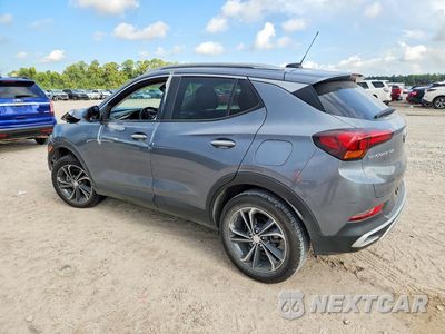Drugie zdjęcie samochodu z przodu: 2021 BUICK ENCORE GX SELECT VIN:KL4MMDSL2MB152953 - miniatura