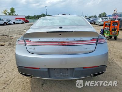 Zdjęcie 6 z 13 samochodu: 2020 LINCOLN MKZ VIN:3LN6L5A91LR611411 - miniatura