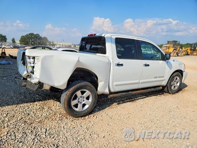 Trzecie zdjęcie samochodu z tyłu: 2006 NISSAN TITAN XE FFV VIN:1N6BA07A96N556885 - miniatura