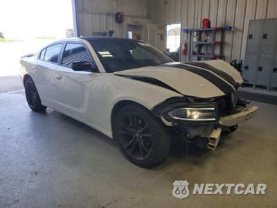 Czwarte zdjęcie samochodu z boku: 2018 DODGE CHARGER SXT PLUS VIN:2C3CDXHG0JH206626 - miniatura