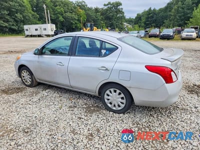 Drugie zdjęcie samochodu z przodu: 2013 NISSAN VERSA 1.6 S VIN:3N1CN7AP3DL846752 - miniatura
