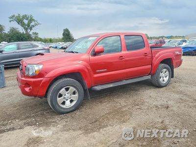 2009 TOYOTA TACOMA DOUBLE CAB PRERUNNER 3TMJU62N79M077365 - główne zdjęcie licytacji z USA - miniatura