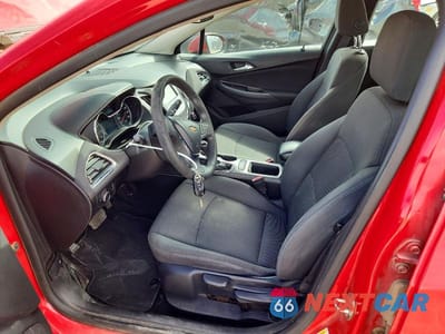 Zdjęcie 7 z 13 samochodu: 2017 CHEVROLET CRUZE LT VIN:1G1BE5SM9H7115764 - miniatura