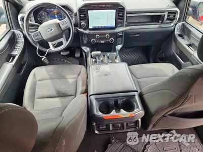 Zdjęcie 8 z 12 samochodu: 2022 FORD F150 SUPERCREW VIN:1FTFW1E86NKE96334 - miniatura