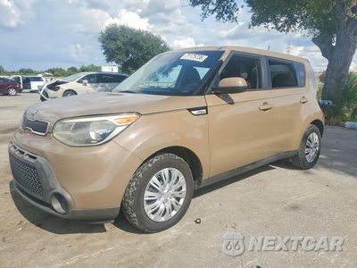 2016 KIA SOUL BASE KNDJN2A28G7310707 - główne zdjęcie licytacji z USA - miniatura