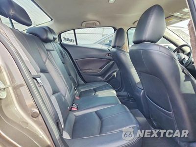 Zdjęcie 10 z 12 samochodu: 2017 MAZDA 3 TOURING VIN:3MZBN1V78HM117420 - miniatura