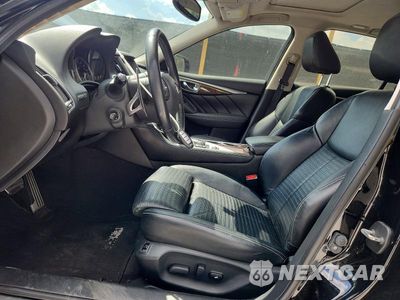 Zdjęcie 7 z 12 samochodu: 2015 INFINITI Q50 SPORT VIN:JN1BV7AP2FM340088 - miniatura