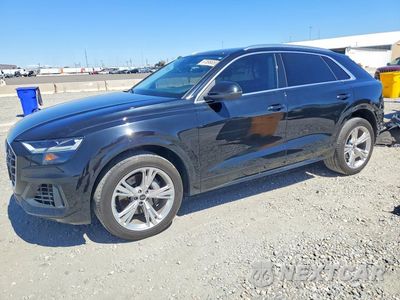2022 AUDI Q8 PREMIUM PLUS WA1BVBF10ND021186 - główne zdjęcie licytacji z USA - miniatura