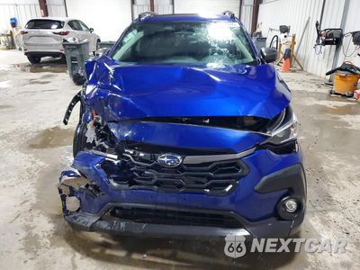 Piąte zdjęcie samochodu w środku: 2024 SUBARU CROSSTREK PREMIUM VIN:JF2GUADC8R8287987 - miniatura