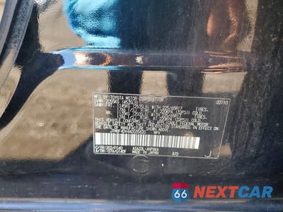 Zdjęcie 13 z 13 samochodu: 2010 TOYOTA RAV4 BASE VIN:JTMBF4DV4AD035820 - miniatura