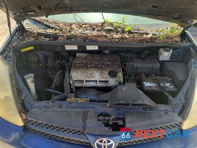 Zdjęcie 12 z 13 samochodu: 2004 TOYOTA SIENNA LE 7 PASSENGER VIN:5TDZA23CX4S131235 - miniatura