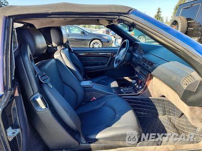 Zdjęcie 10 z 12 samochodu: 1997 MERCEDES-BENZ SL 500 VIN:WDBFA67F1VF150724 - miniatura