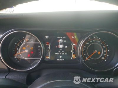 Zdjęcie 9 z 12 samochodu: 2022 JEEP GLADIATOR SPORT VIN:1C6HJTAG9NL146147 - miniatura