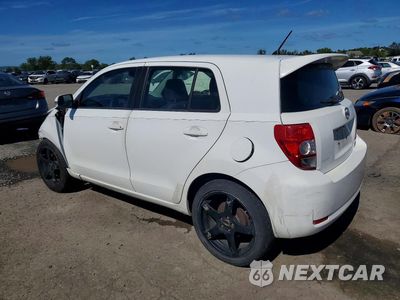 Drugie zdjęcie samochodu z przodu: 2008 SCION XD BASE VIN:JTKKU10448J000698 - miniatura