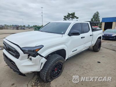 2024 TOYOTA TACOMA SR5 3TMLB5JN5RM068142 - główne zdjęcie licytacji z USA - miniatura