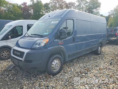 2021 RAM PROMASTER - DELIVERY VAN 3C6MRVJG3ME536770 - główne zdjęcie licytacji z USA - miniatura