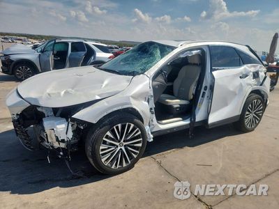 2025 LEXUS RX 350 PREMIUM+ 2T2BAMBA0SC054678 - główne zdjęcie licytacji z USA - miniatura