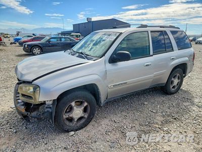 2004 CHEVROLET TRAILBLAZER LS 1GNDT13SX42220923 - główne zdjęcie licytacji z USA - miniatura