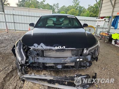 Piąte zdjęcie samochodu w środku: 2026 KIA K4 GT LINE VIN:3KPFW4DE0TE284053 - miniatura