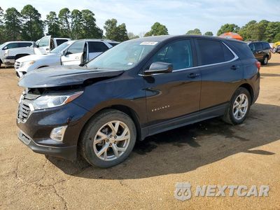 2021 CHEVROLET EQUINOX LT 2GNAXKEV8M6164679 - główne zdjęcie licytacji z USA - miniatura