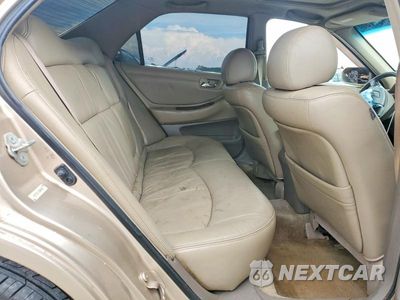 Zdjęcie 10 z 13 samochodu: 2002 HONDA ACCORD EX VIN:1HGCG16552A045564 - miniatura