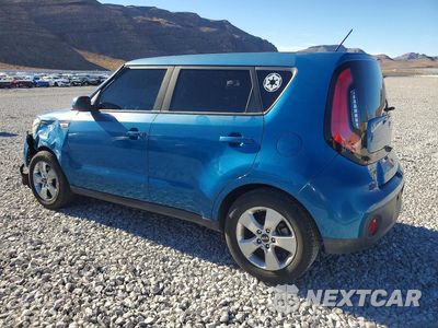 Drugie zdjęcie samochodu z przodu: 2019 KIA SOUL BASE VIN:KNDJN2A21K7003078 - miniatura
