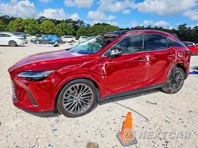 2025 LEXUS RX 350H LUXURY 2T2BBMCA6SC088815 - główne zdjęcie licytacji z USA - miniatura