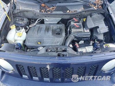 Zdjęcie 11 z 12 samochodu: 2015 JEEP PATRIOT LATITUDE VIN:1C4NJPFB0FD343834 - miniatura