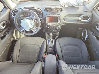 Zdjęcie 8 z 12 samochodu: 2019 JEEP RENEGADE LATITUDE VIN:ZACNJABB2KPK76908 - miniatura