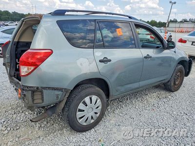 Trzecie zdjęcie samochodu z tyłu: 2008 TOYOTA RAV4 BASE VIN:JTMZD33V285112253 - miniatura
