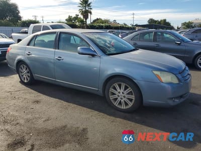 Czwarte zdjęcie samochodu z boku: 2006 TOYOTA AVALON LIMITED VIN:4T1BK36B86U164400 - miniatura