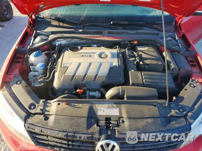Zdjęcie 11 z 12 samochodu: 2011 VOLKSWAGEN JETTA TDI VIN:3VWLL7AJ5BM127862 - miniatura