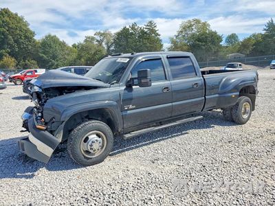 2004 CHEVROLET SILVERADO K3500 1GCJK33134F174006 - główne zdjęcie licytacji z USA - miniatura