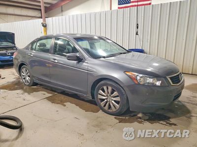 Czwarte zdjęcie samochodu z boku: 2012 HONDA ACCORD EXL VIN:1HGCP2F89CA131140 - miniatura