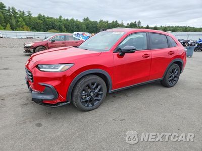 2025 HONDA HR-V SPORT 3CZRZ2H50SM766667 - główne zdjęcie licytacji z USA - miniatura