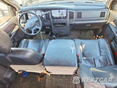 Zdjęcie 8 z 12 samochodu: 2003 DODGE RAM 2500 ST VIN:3D7KU28D63G860409 - miniatura