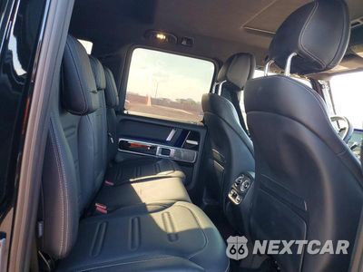 Zdjęcie 11 z 14 samochodu: 2023 MERCEDES-BENZ G 550 VIN:W1NYC6BJ1PX460233 - miniatura