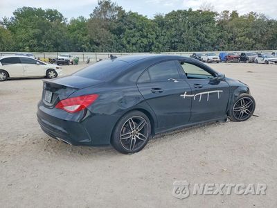 Trzecie zdjęcie samochodu z tyłu: 2019 MERCEDES-BENZ CLA 250 VIN:WDDSJ4EB9KN721162 - miniatura