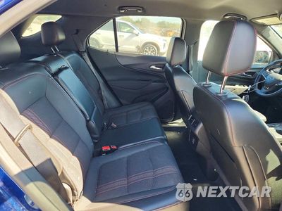 Zdjęcie 11 z 13 samochodu: 2023 CHEVROLET EQUINOX RS VIN:3GNAXMEG6PL195152 - miniatura