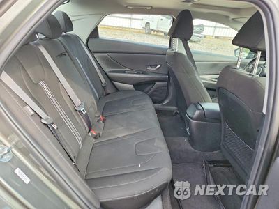 Zdjęcie 10 z 12 samochodu: 2024 HYUNDAI ELANTRA SEL VIN:KMHLS4DG4RU782620 - miniatura