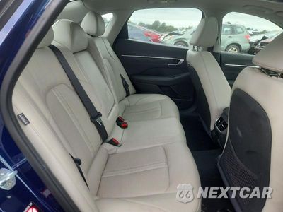 Zdjęcie 10 z 12 samochodu: 2022 HYUNDAI SONATA LIMITED VIN:5NPEH4J20NH135592 - miniatura