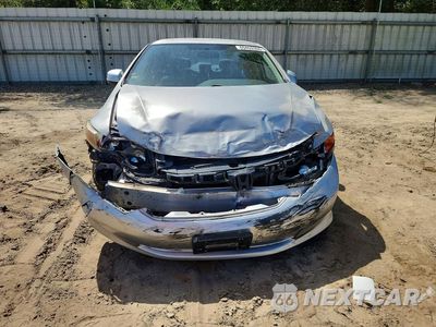 Piąte zdjęcie samochodu w środku: 2012 HONDA CIVIC LX VIN:2HGFB2F50CH335277 - miniatura
